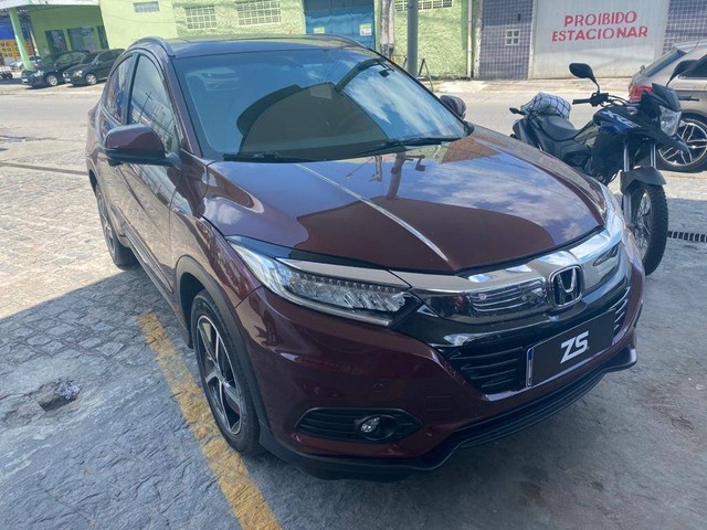 HR-V 2019/2020 1.5 16V TURBO GASOLINA TOURING 4P AUTOMÁTICO