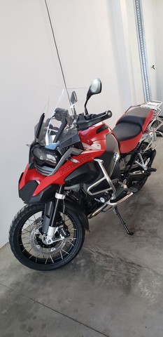 BMW R1200GS ADVENTURE