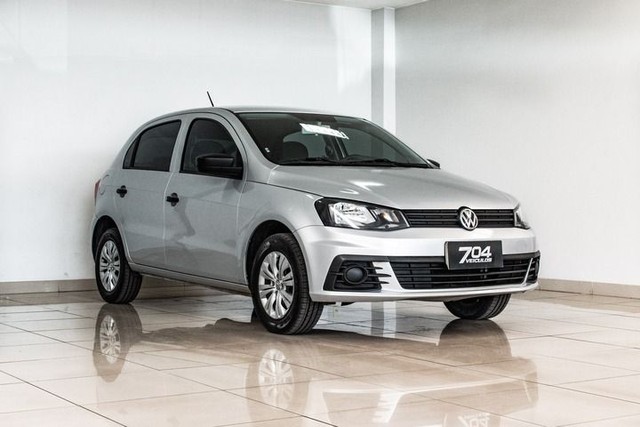 GOL TRENDLINE 1.6 T.FLEX 8V 5P