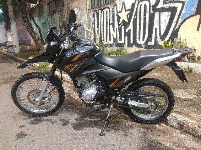XTZ CROSSER 150 ÚNICO DONO IMPECÁVEL