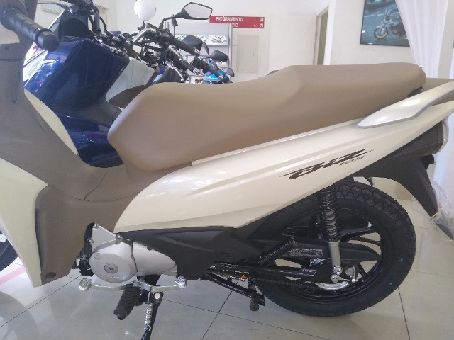HONDA BIZ 125 21/21,0 KM PRONTA ENTREGA.