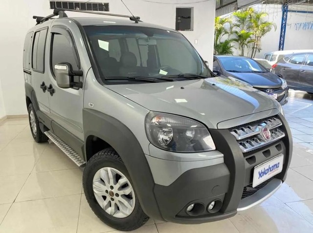 DOBLÔ ADVENTURE FLEX ENTRADA DE 11 MIL