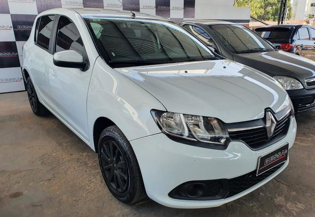 RENAULT SANDERO 1.6 EXPRESSION