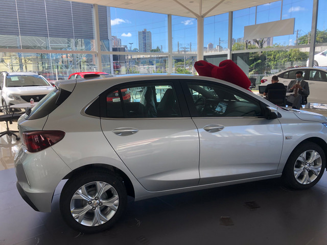 NOVO ONIX PREMIER TURBO 21/22