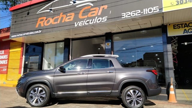 FIAT TORO 2.0 16V TURBO DIESEL VOLCANO 4WD