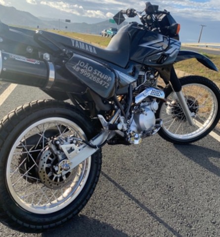 VENDO MOTO XT 600