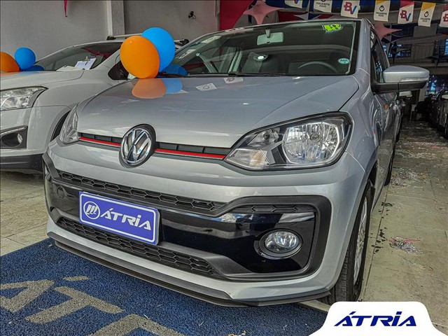 VOLKSWAGEN UP 1.0 TSI MOVE UP 12V