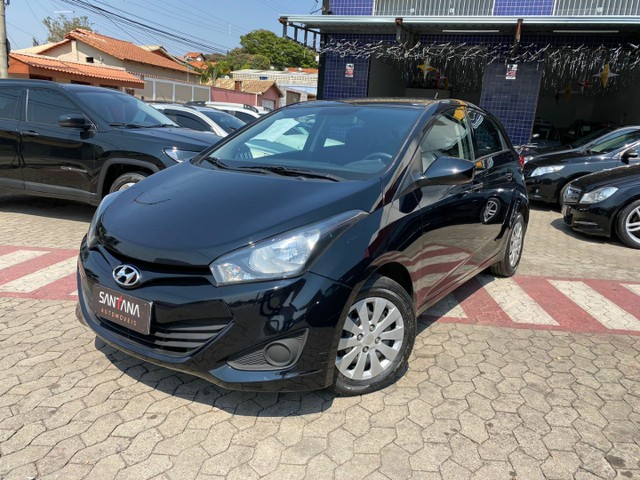 HYUNDAI HB20 CONFORT PLUS 1.6 MANUAL 2014 COMPLETÍSSIMO!!!