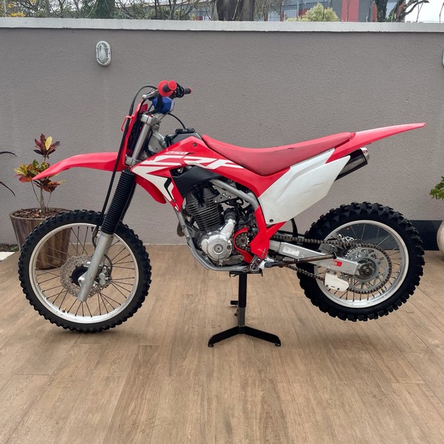 HONDA CRF250F