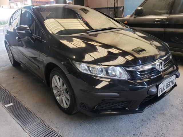 HONDA CIVIC LXL 1.8 AUTOMATICO