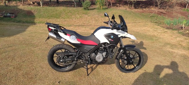 BMW G650 GS