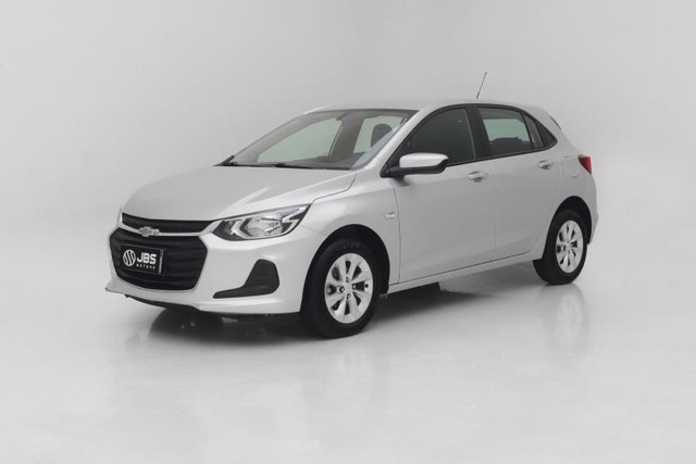 CHEVROLET ONIX 1.0 FLEX LT MANUAL