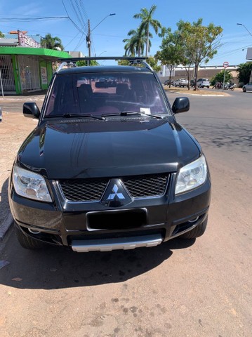 VENDO/TROCO MITSUBISHI PAJERO TR4