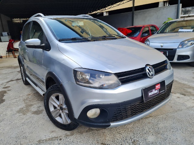 VOLKSWAGEN CROSSFOX 1.6 GII