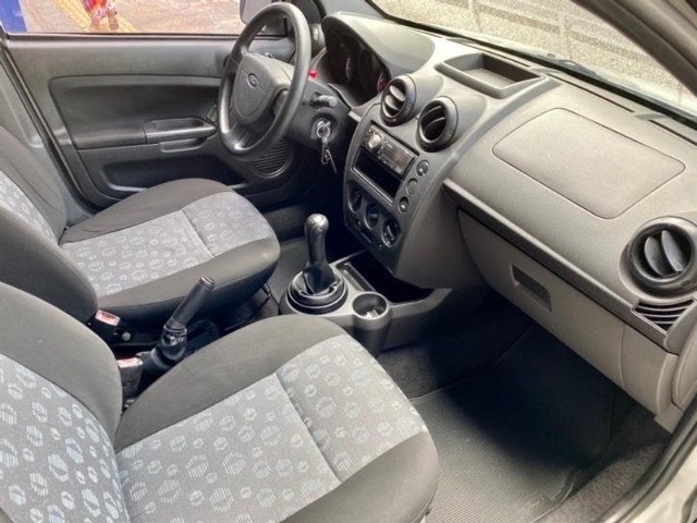 FORD FIESTA 2010 = MANUAL