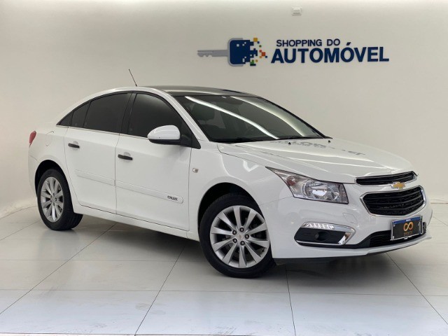 CRUZE LT   EXTRA   APENAS 39 MIL RODADOS