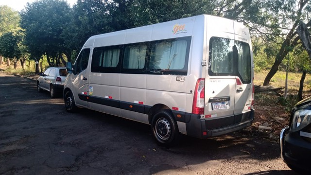 RENAULT MASTER MARTICAR 2014 COMPLETA