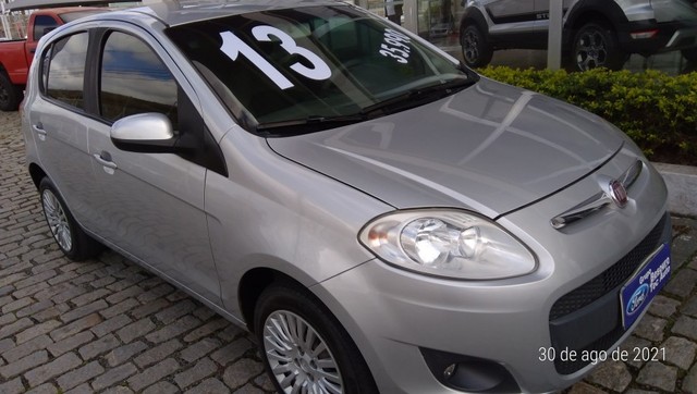 PALIO ESSENCE 1.6 COM GNV TODO REVISADO EM CONCESS