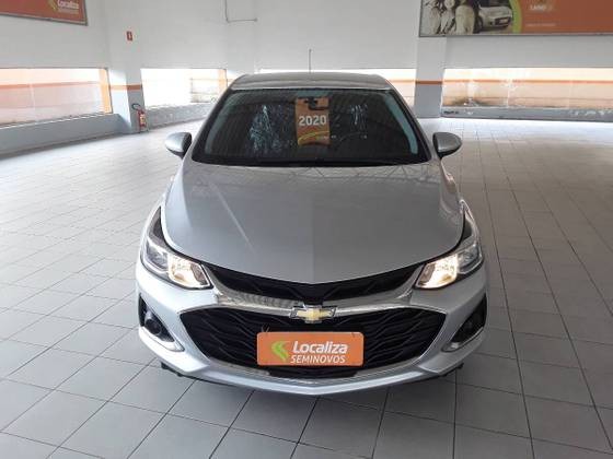 CRUZE 2019/2020 1.4 TURBO LT 16V FLEX 4P AUTOMÁTICO