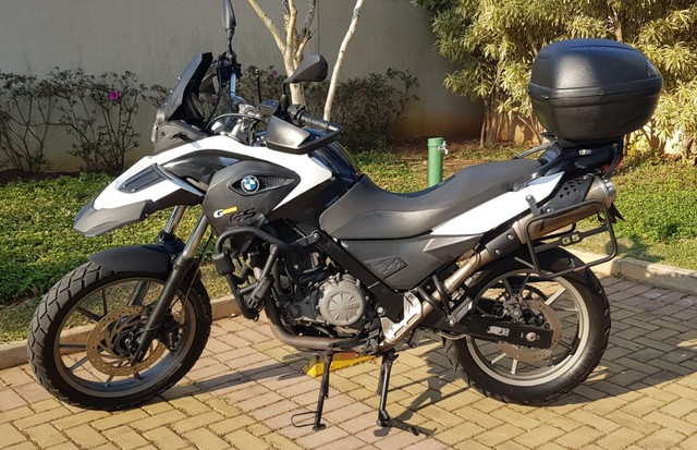 BMW G 650 GS