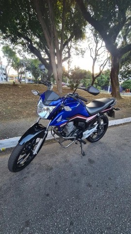 HONDA TITAN CG 160