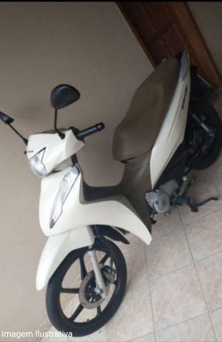 HONDA BIZ 2019 R$13.000