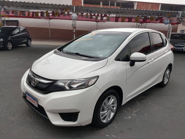 HONDA FIT 2014/2015 1.5 LX 16V FLEX 4P MANUAL