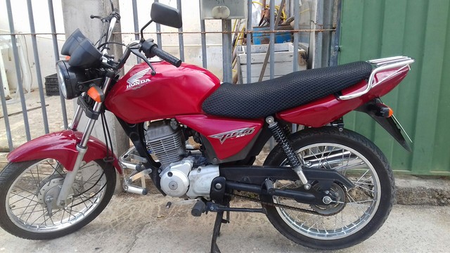 VENDO TITAN 150 KS