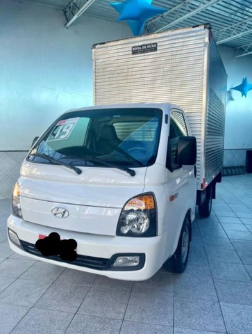 CAMINHÃO HYUNDAI HR ENTRADA DE 7 MIL