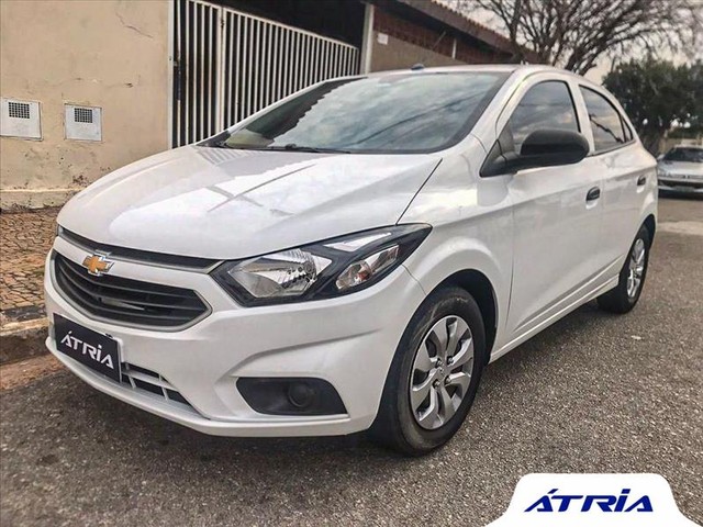 CHEVROLET ONIX 1.0 MPFI JOY 8V