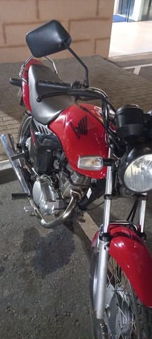 MOTO CG 125 2012