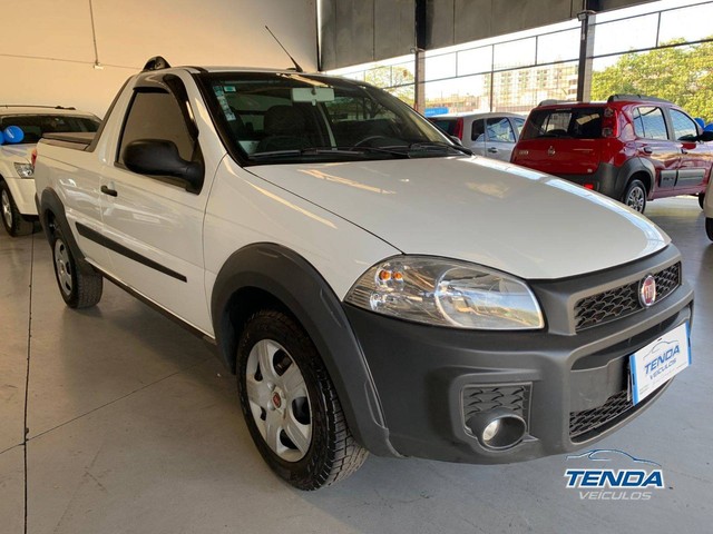 STRADA 2014/2014 1.4 MPI WORKING CS 8V FLEX 2P MANUAL