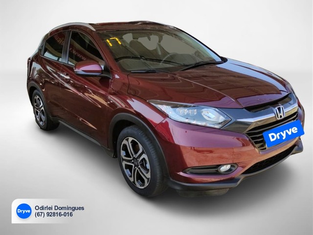 HONDA HR-V EX 1.8 16V CVT FLEXONE