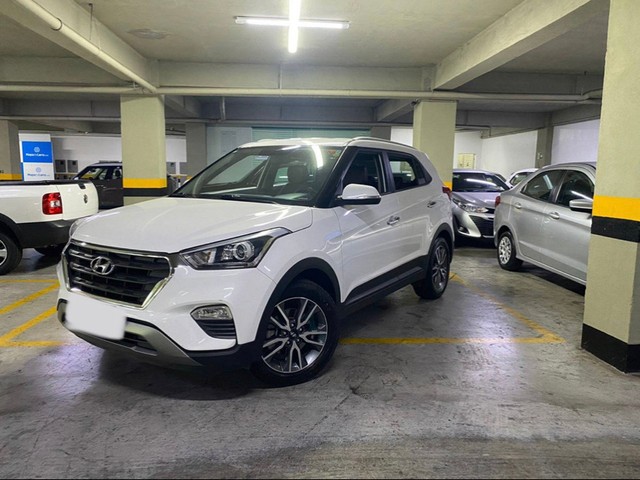 HYUNDAI CRETA 2.0 16V FLEX PRESTIGE AUTOMÁTICO