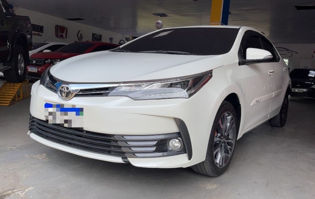 COROLLA ALTIS 2.0 AUT. 2018/2019