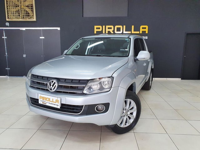 AMAROK HIGHLINE 2.0 CD 4X4 AUT 2012
