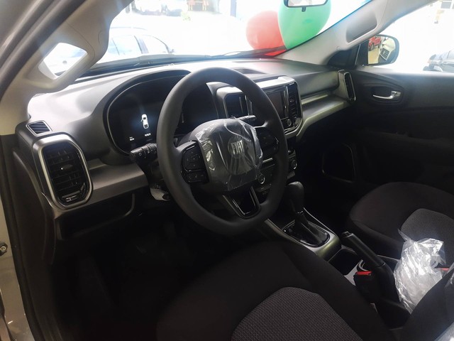 FIAT TORO 2021/2022 1.8 16V EVO FLEX ENDURANCE AT6