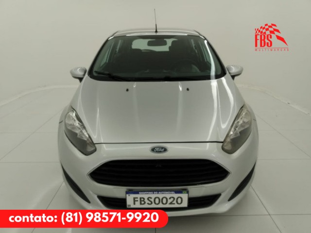 NEW FIESTA 1.5 COMPLETO 2015 IMPECÁVEL REVISADO E SEM DETALHES