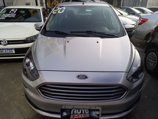 FORD KA SEDAN COMPLETO, ESTADO DE 0 KM!!!