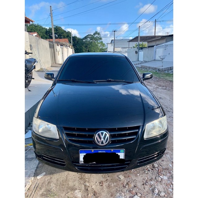 GOL G4 2012 COMPLETO EMPLACADO 2021