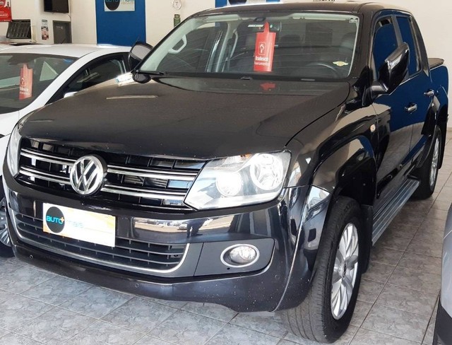 AMAROK 2014/2015 2.0 HIGHLINE 4X4 CD 16V TURBO INTERCOOLER DIESEL 4P AUTOMÁTICO