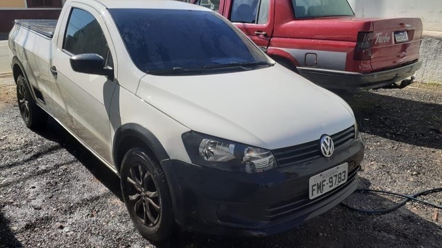 VW SAVEIRO 2014 CS