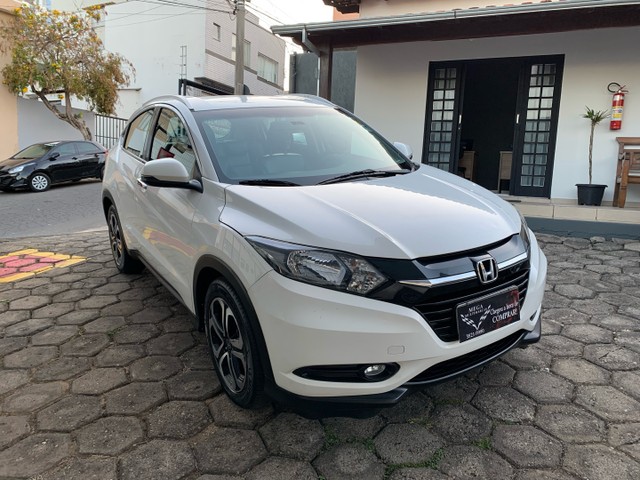 HR-V EXL 1.8 AUT. 2016