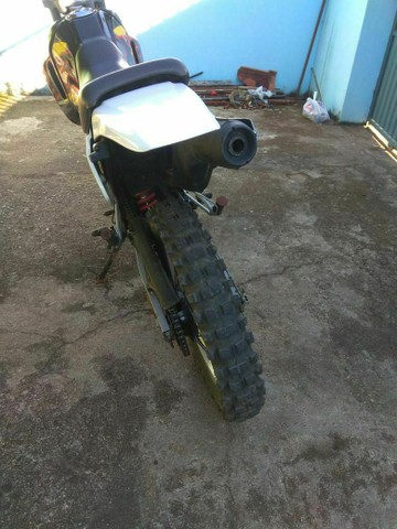XR PRA TRILHA