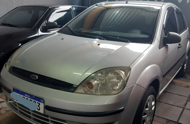 FIESTA 2004* GNV **SEM ENTRADA