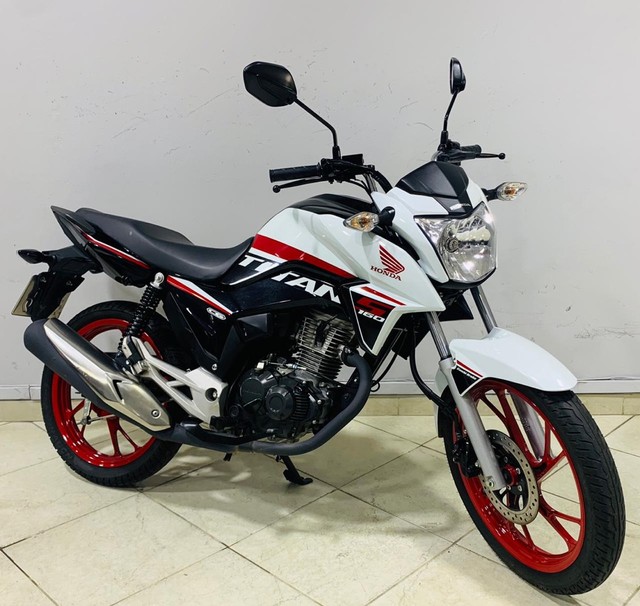 HONDA TITAN 160