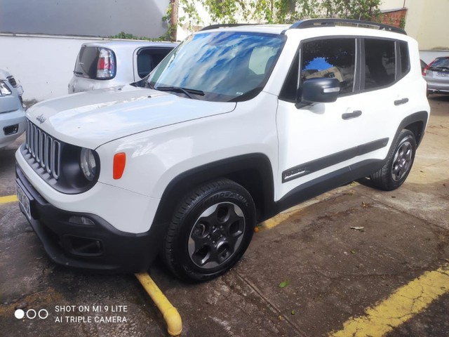 JEEP RENEGAGE SPORT 17 /17