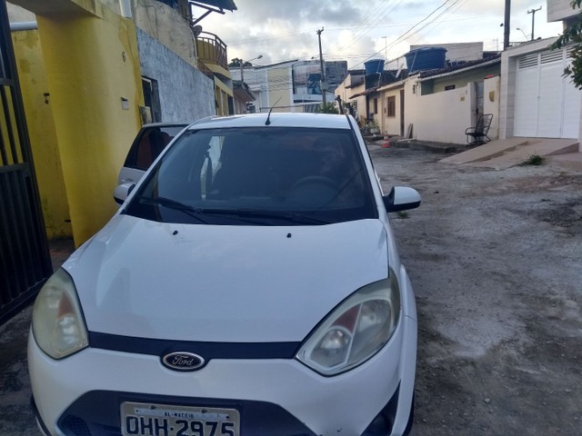 FIESTA CLASS 2012 GNV G3 $ 22.000 #OPORTUNIIDADE