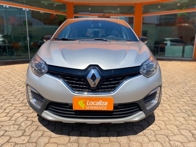 CAPTUR 2019/2020 2.0 16V HI-FLEX INTENSE AUTOMÁTICO