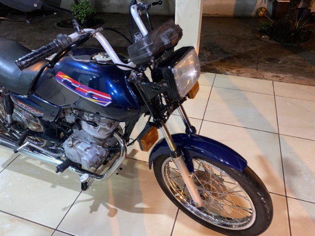 CG HONDA 125